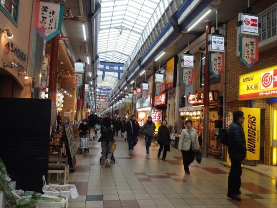 はなまるうどん　　　　　　　　天神橋三丁目店_c0118393_12092858.jpg