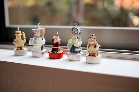 クリスマスオーナメントを飾りました♪_c0090198_17112881.jpg