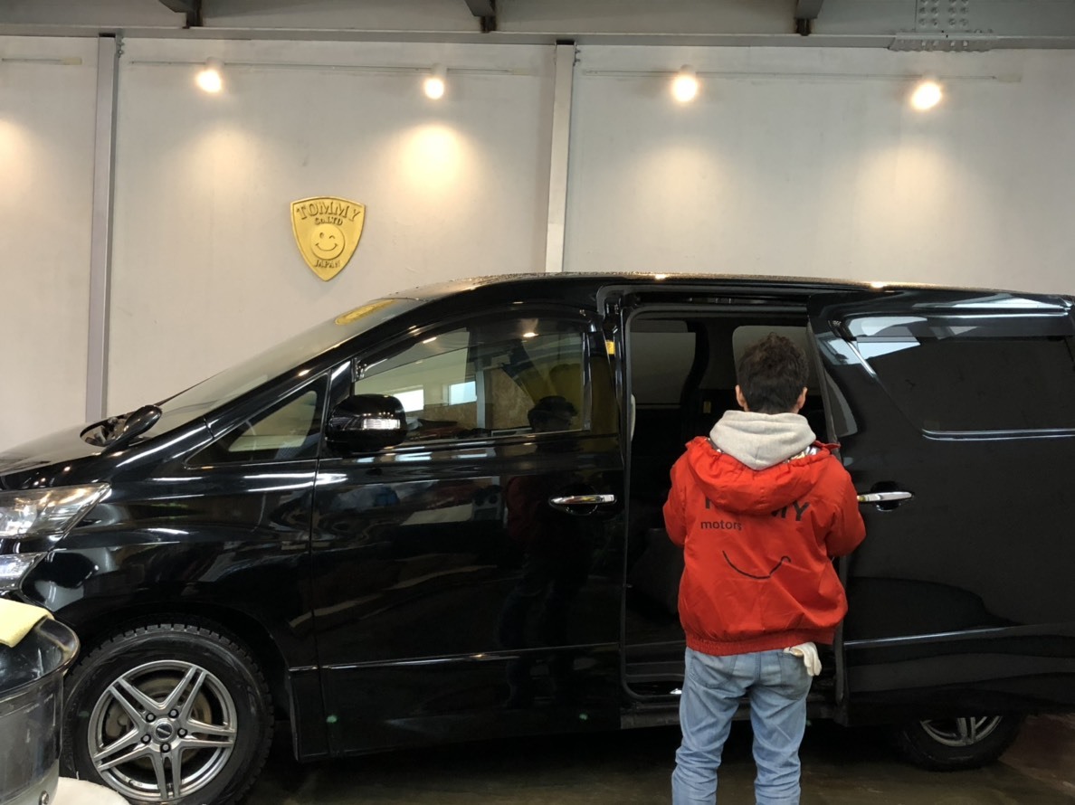 12月16日(SUN)本日もご成約1台(`・ω・´)✨ベンツG350Dあります♡TOMMYモータース✿ランクル アルファード レクサス_b0127002_17145928.jpg
