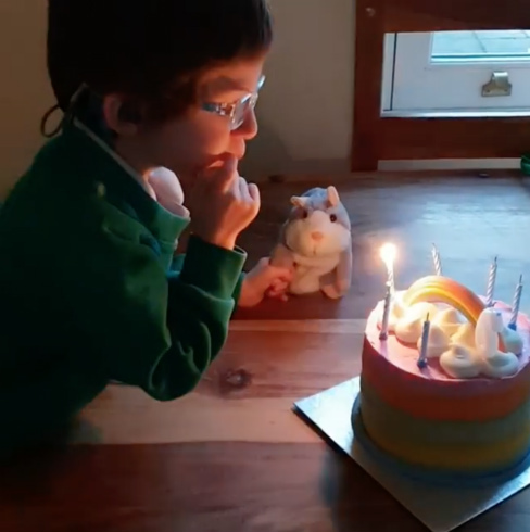 禅、6歳の誕生日。_a0215008_20060228.jpg