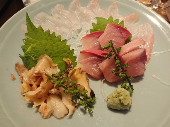 12/15 2018忘年会Vol.3 居酒屋 司 @西川口_b0042308_13095807.jpg