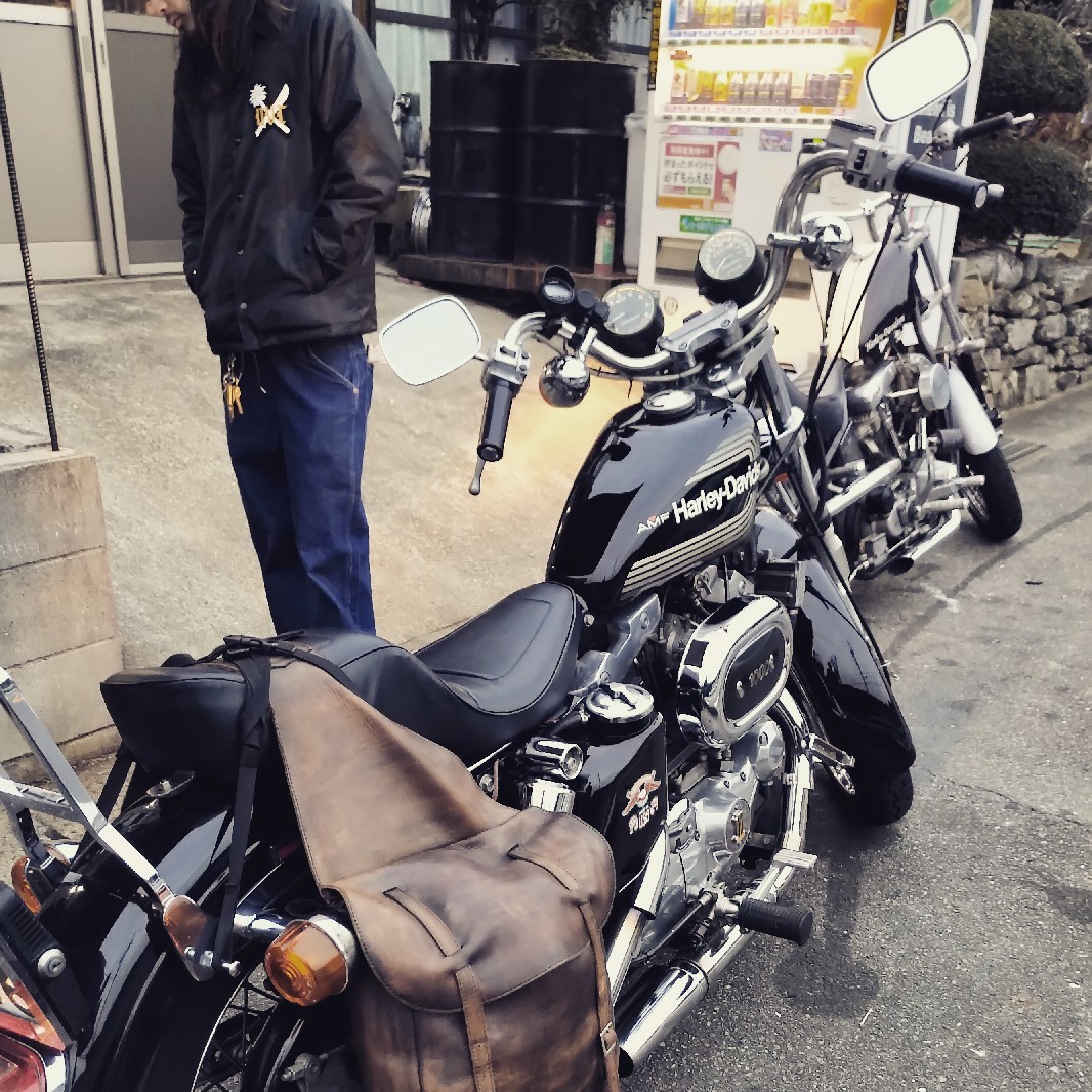 Mackiesサンデー今日は..._a0159215_23505008.jpg