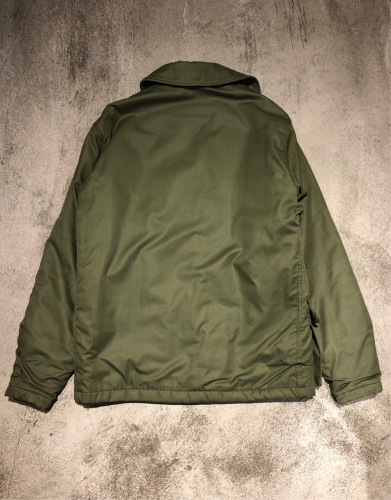 ジャケット・アウター AL-1 FLIGHT JACKET AL-1 Navy Flight Jacket