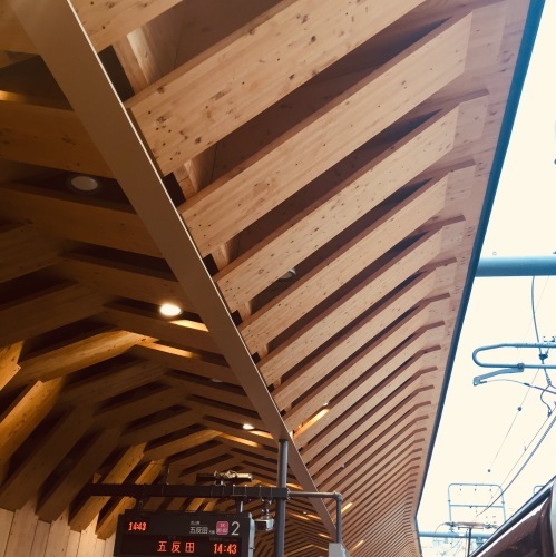 戸越銀座駅!_e0356016_20061622.jpeg