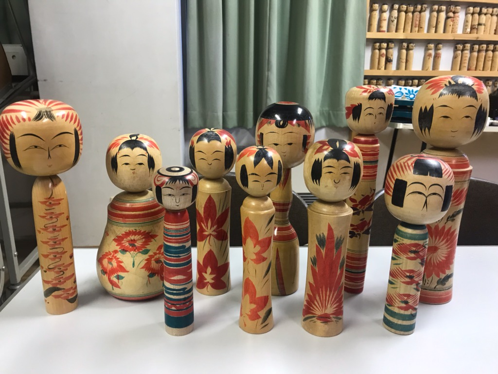 【愛知県豊田市】豊田市民芸館 愛蔵こけし展 津軽こけし館出品作品のお知らせ!_e0318040_10123817.jpg