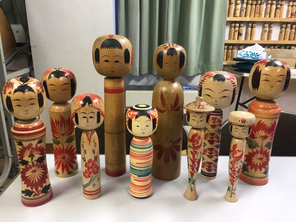 【愛知県豊田市】豊田市民芸館 愛蔵こけし展 津軽こけし館出品作品のお知らせ!_e0318040_10125740.jpg