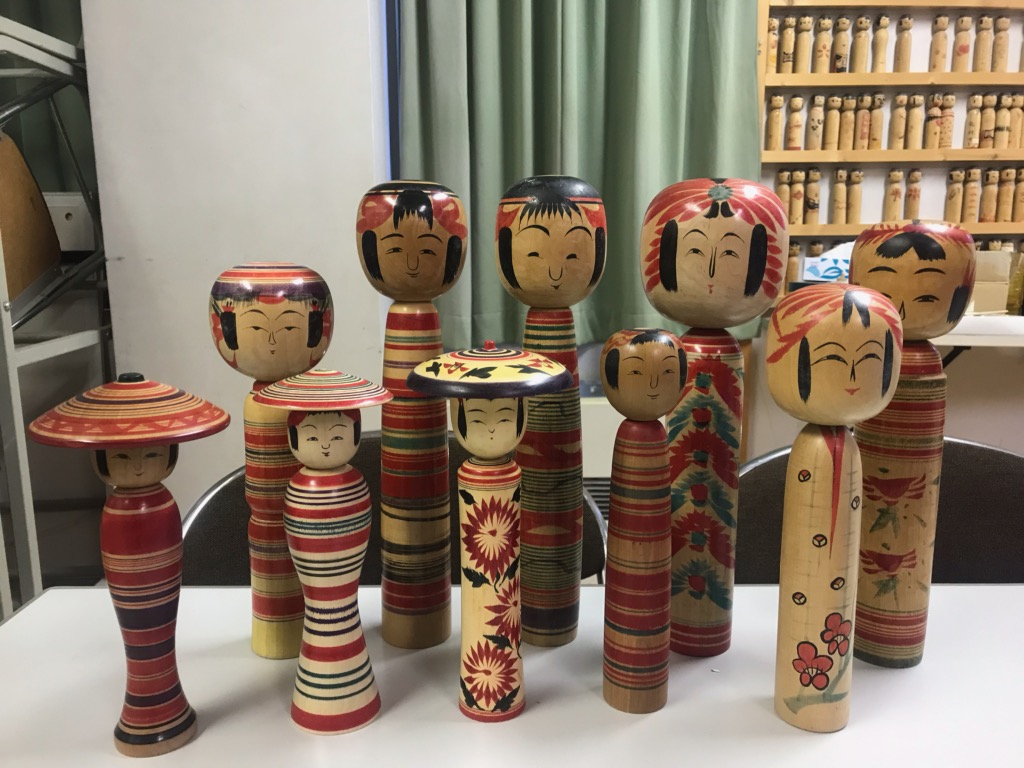 【愛知県豊田市】豊田市民芸館 愛蔵こけし展 津軽こけし館出品作品のお知らせ!_e0318040_1013172.jpg