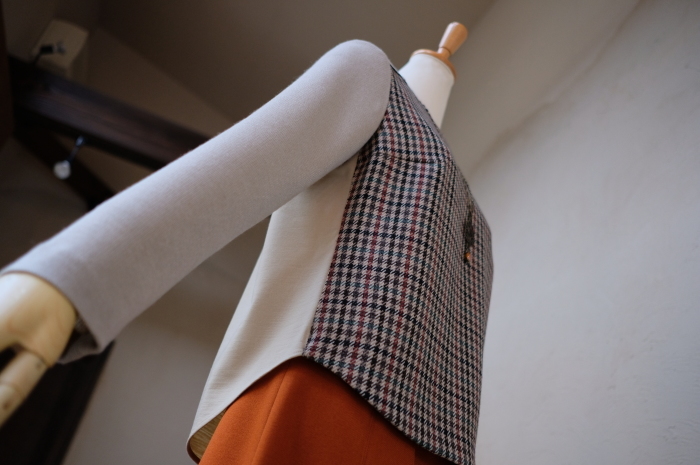  ”Today\'s Winter Style 2018...12/16sun\"_d0153941_15071883.jpg