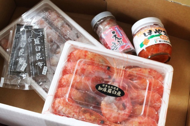 羅臼からの宝箱_d0377645_23390444.jpg