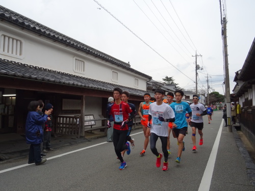 萩城下町マラソン_f0101949_16023813.jpg