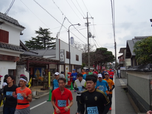 萩城下町マラソン_f0101949_16051644.jpg