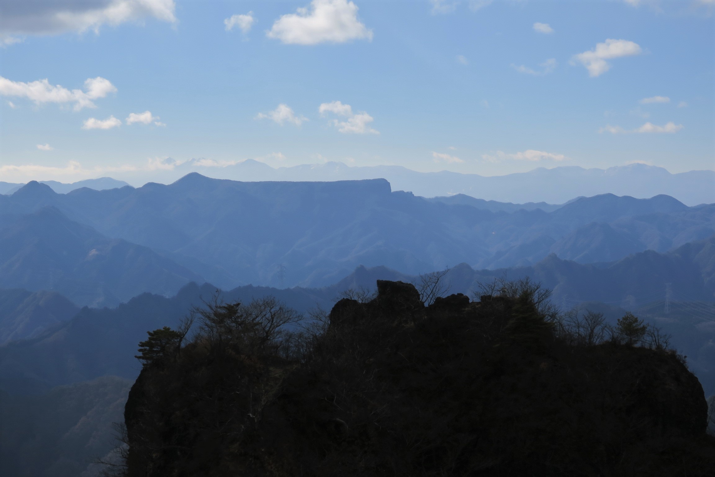 妙義山　鷹戻し〜中ノ岳_a0286351_17141298.jpg