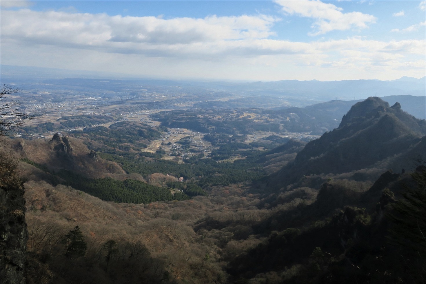 妙義山　鷹戻し〜中ノ岳_a0286351_17273565.jpg