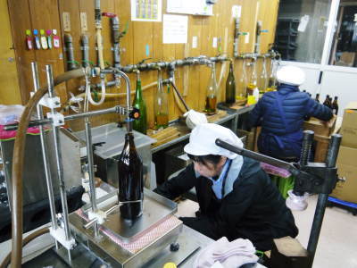 えごま油、焙煎えごま粒(熊本県菊池水源産)ができるまで!その3:原料出荷から搾油、焙煎 商品となるまで_a0254656_17480186.jpg