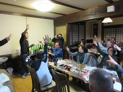 土佐の地酒「無手無冠」を楽しむ夕食会_f0006356_12075737.jpg