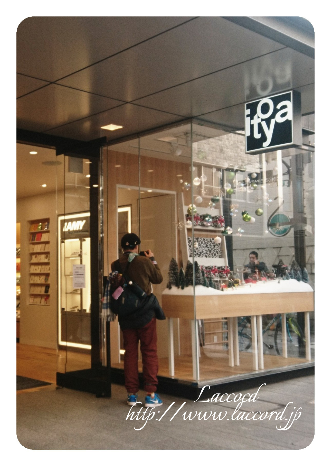 師走の元町・みなとみらい_f0275956_16440461.jpg
