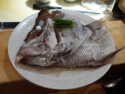 高円寺「鮨 波やし」へ行く。_f0232060_23525514.jpg