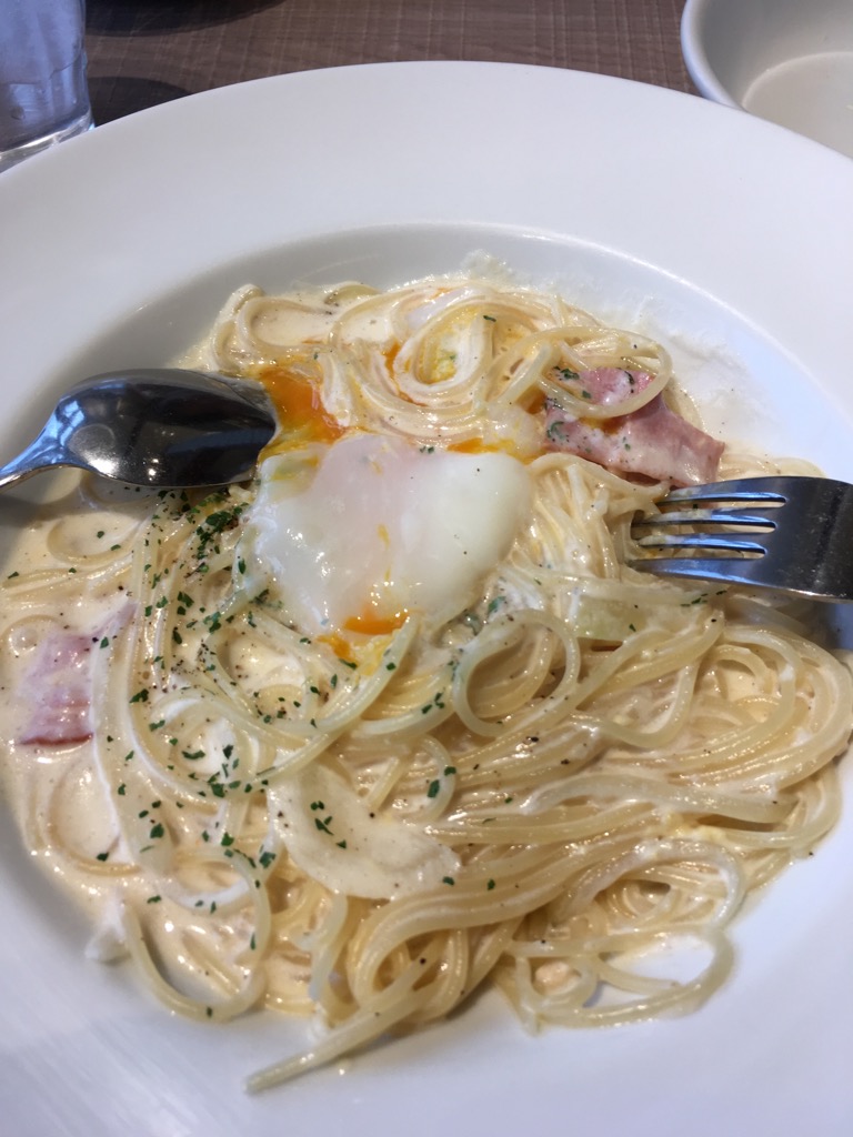 パスタ屋さんにて_b0155863_13453870.jpg