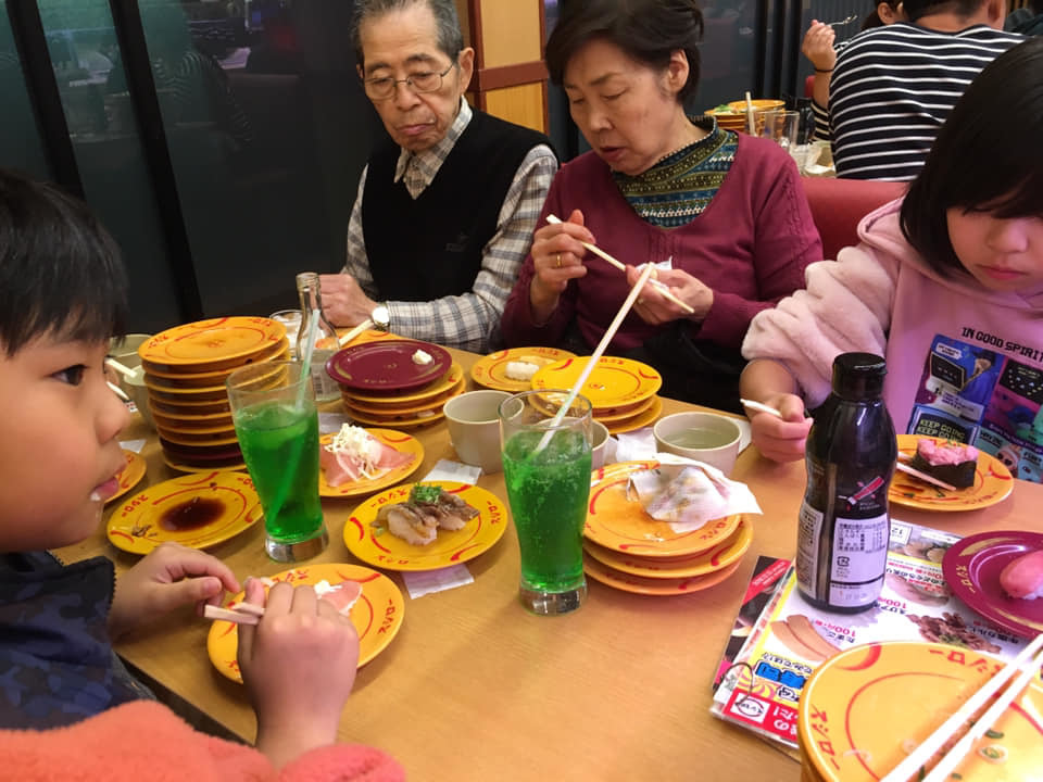 ジローカフェでモーニングクルーズ^_^_c0023278_18453225.jpg