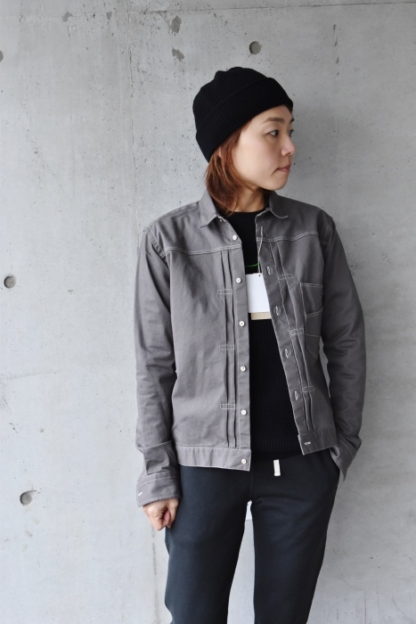 add BLACK Collection M-65 TYPE_d0152280_11523006.jpg