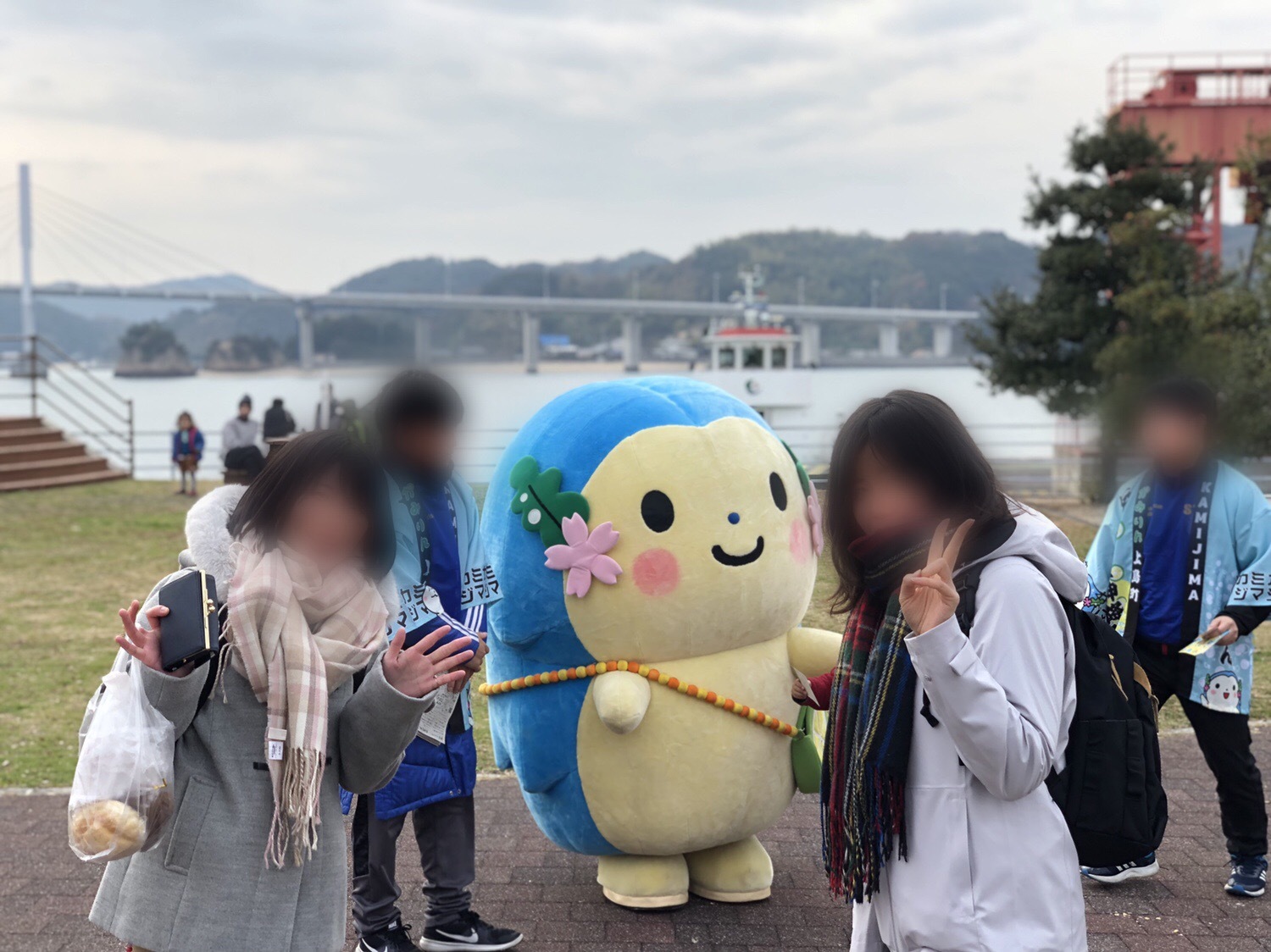 かみじまパンフェスサイクリングツアー_b0360823_17321182.jpeg