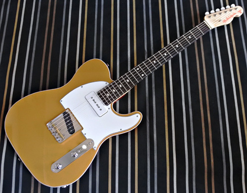 「Venus Gold MetallicのSTD-T」3本目が完成&発売!_e0053731_16225315.jpg