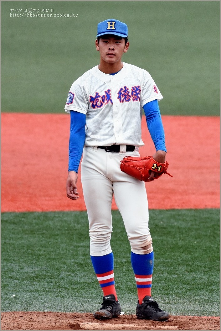 Draft18 14 花咲徳栄 野村佑希選手 すべては夏のために