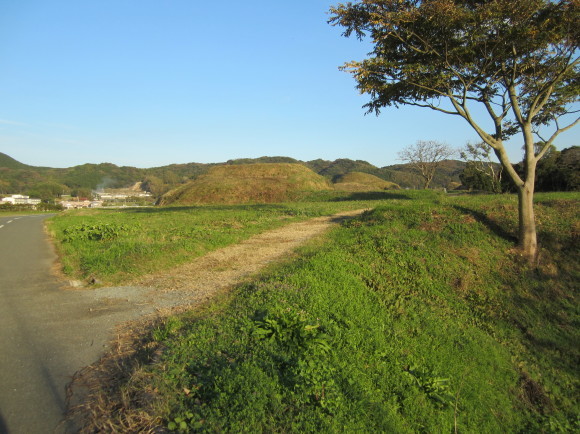 津屋崎古墳群・須多田、奴山の首長達は海を見ていた_a0237545_16205618.jpg
