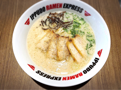 イップウドウラーメンエクスプレス_e0292546_02463602.jpg