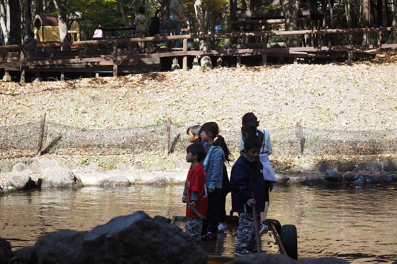 【キャンプレポート】メープル那須高原キャンプグランド ～紅葉の再訪編 ②_b0008655_14445090.jpg