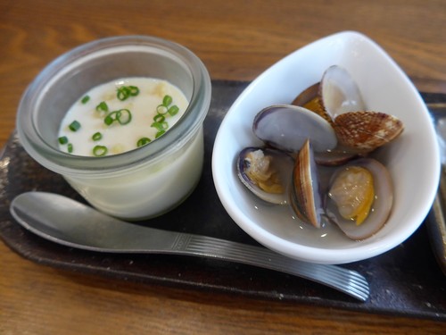 吉祥寺「階段ノ上ノ食堂」へ行く。_f0232060_1104080.jpg
