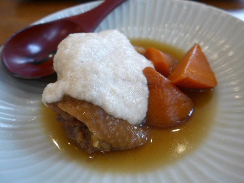 吉祥寺「階段ノ上ノ食堂」へ行く。_f0232060_1154999.jpg