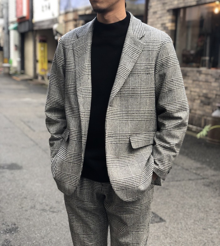 DELUXE NEWWAVE セットアップ DELUXE セットアップアイテム!! : END OF THE TRAIL