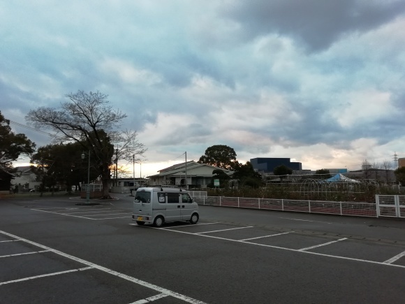 徳島県から高知県 車中泊14日目 空の旅人