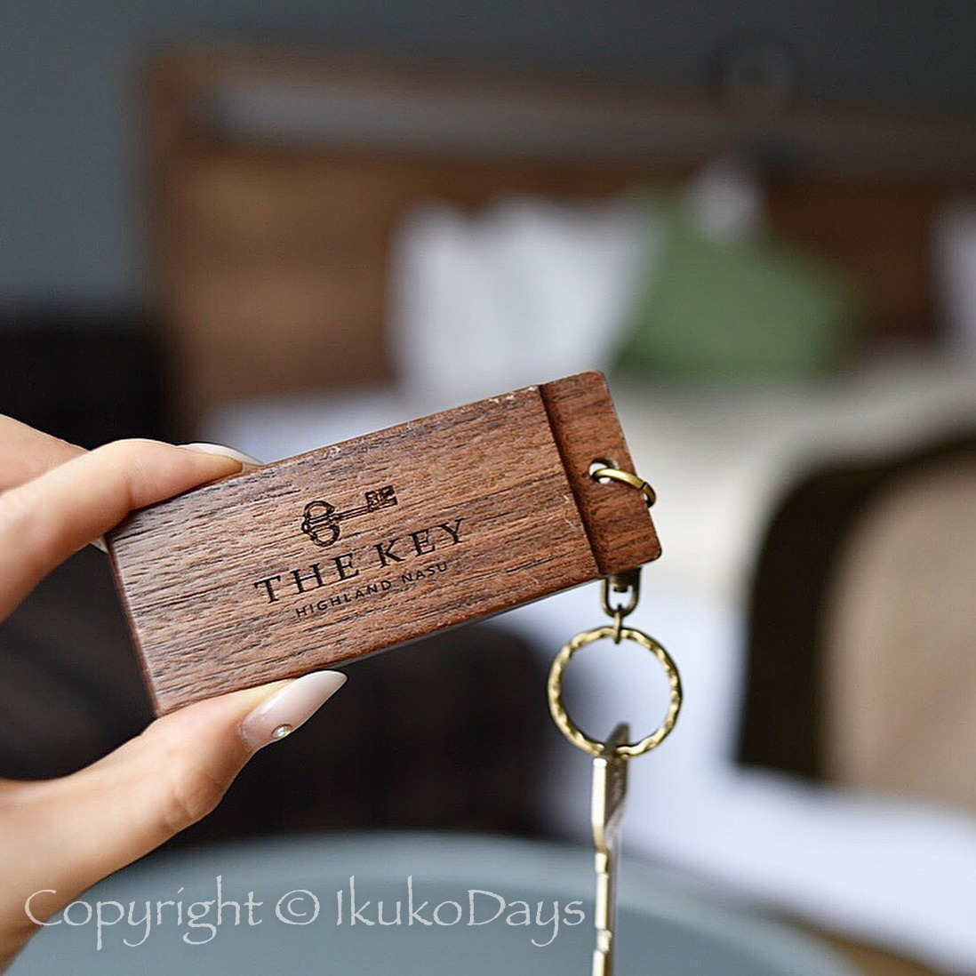 週末trip オトナ女子のお籠もり旅に最適 The Key Highland Nasu ザ キー ハイランド ナス 那須 Ikukodays