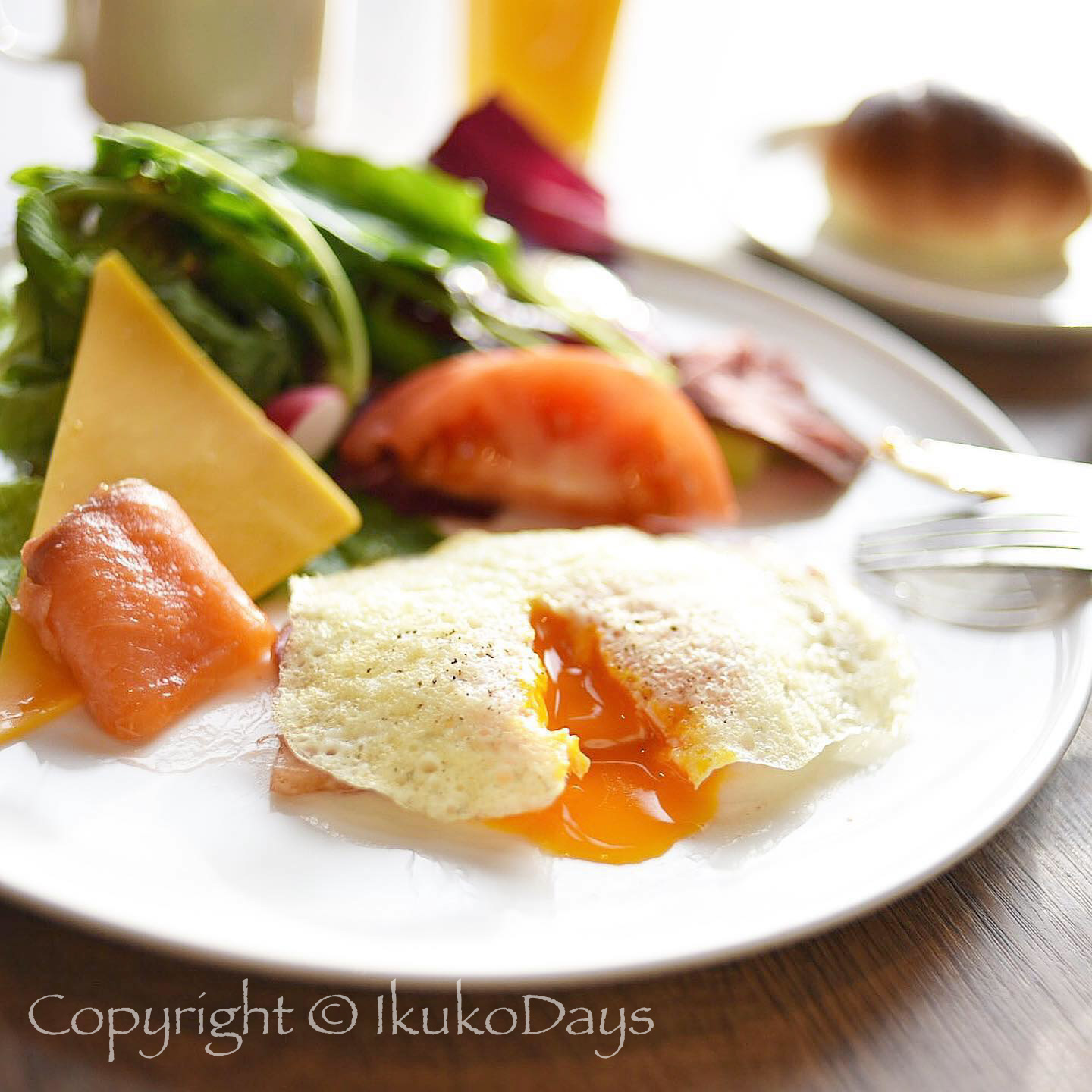 週末trip 朝日を浴びながらいただく 那須御用卵と高原野菜の朝食 The Key Highland Nasu ザ キー ハイランド ナス 那須 Ikukodays 週末trip 朝日を浴びながらいただく 那須御用卵と高原野菜の朝食 The Key Highland Nasu ザ キー ハイランド ナス 那須 Ikukodays