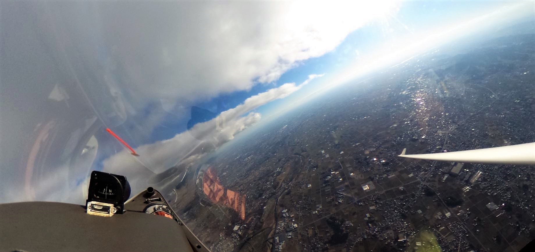 グライダーライセンス取得への超早道 青空と雲のゆくえ Final Glide グライダーライセンス取得への超早道 青空と雲のゆくえ Final Glide