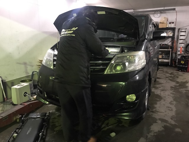 ★松尾の愛車紹介と奮闘日記( `ー´)ノ★(白石店)_c0161601_17395884.jpg