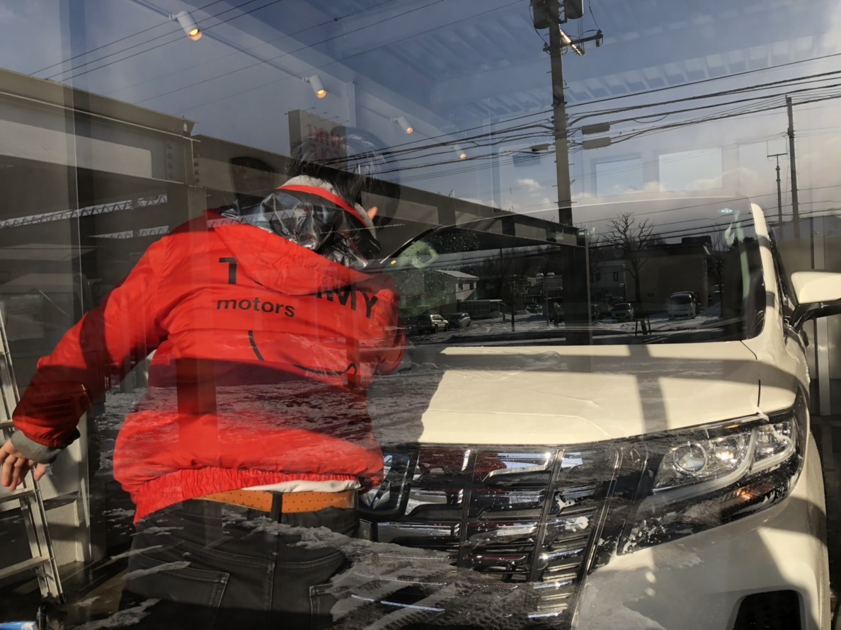 12月18日(火)本店ブログハマーH2 レグザーニ26AW✨✨ 展示中✨ランクル アルファード ヴェルファイア_b0127002_19114559.jpg