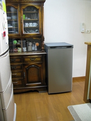 冷凍庫買いました！_f0129726_19171200.jpg