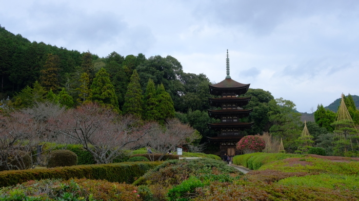 ”国宝瑠璃光寺五重塔~山口市...12/18tue\"_d0153941_18461093.jpg