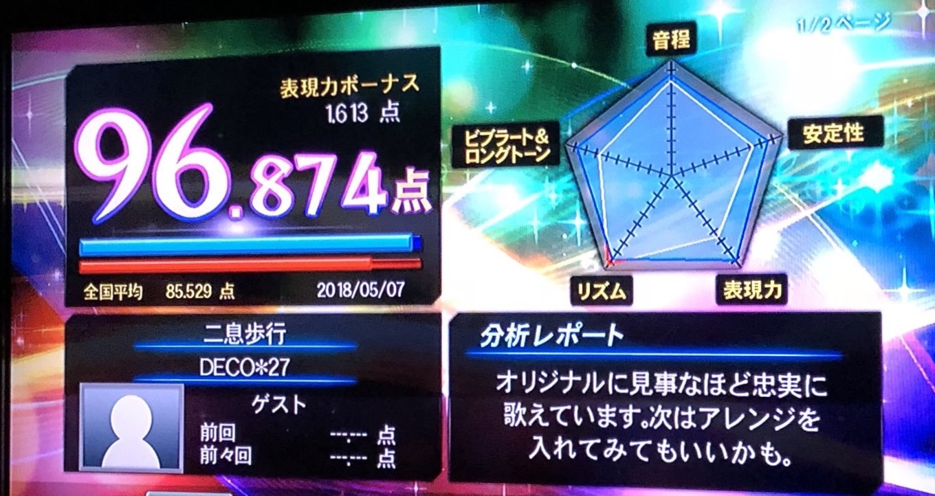 カラオケ採点しようぜ_e0363749_22455260.jpeg
