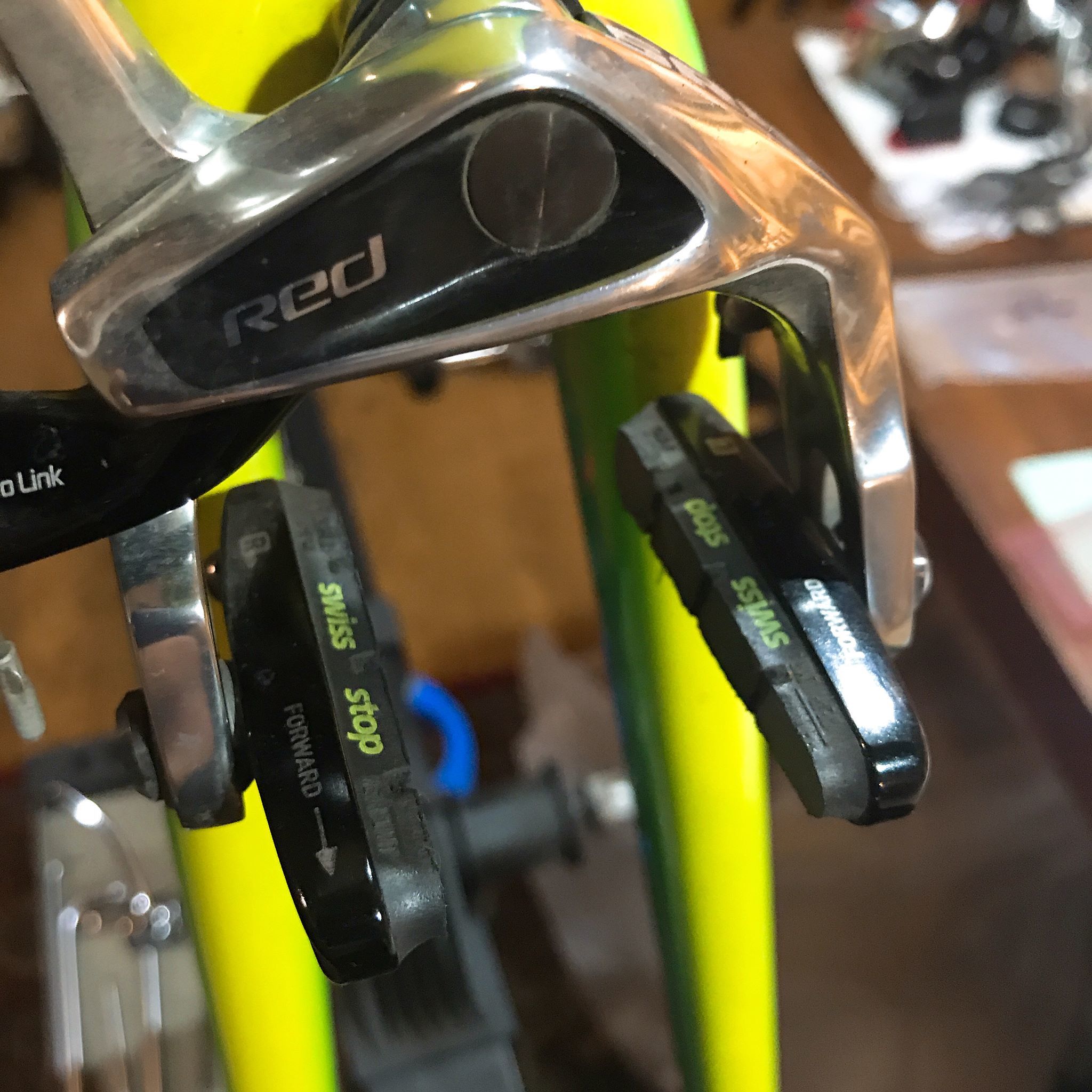 消耗品を交換していますか? : 盆栽自転車店ブログ