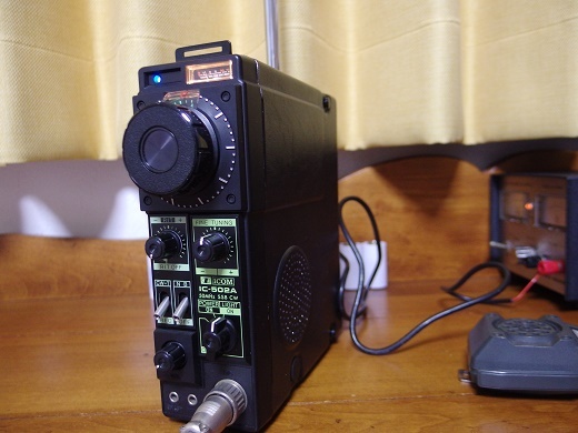 Yahoo!オークション -「ic-502」(トランシーバー) (アマチュア