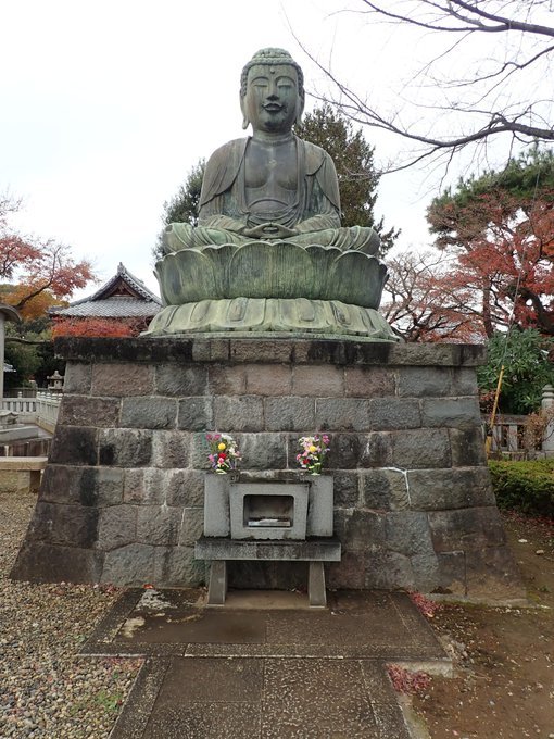 護国寺は元禄のタイムカプセル、漫画への追憶、ネットオタクの高齢化、斜めに見るのが普通となったネット、twitterへの挽歌、三角形の星の井、江戸の相合傘;2018/12/12-18twitterまとめ_b0116271_11200042.jpg