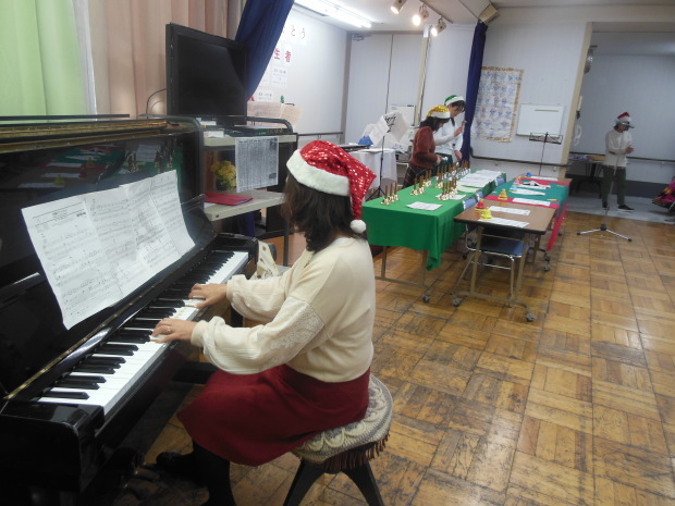 蓮田園クリスマス会☆_e0040673_20384464.jpg