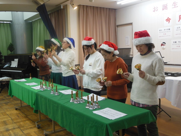 蓮田園クリスマス会☆_e0040673_20442866.jpg