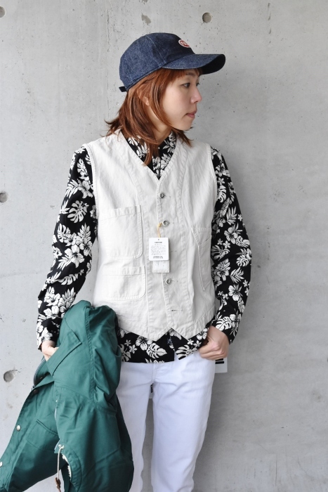 SIERRA DESIGNS (BLUE LABEL) ・・・ BOA Mt. PARKA JACKET_d0152280_20563588.jpg