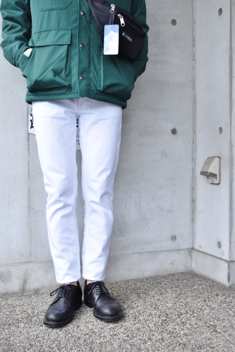 SIERRA DESIGNS (BLUE LABEL) ・・・ BOA Mt. PARKA JACKET_d0152280_20572808.jpg