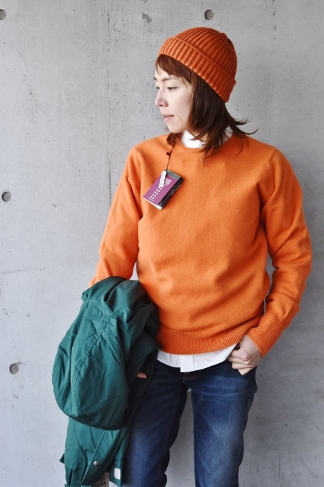 SIERRA DESIGNS (BLUE LABEL) ・・・ BOA Mt. PARKA JACKET_d0152280_20581525.jpg